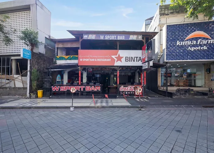Taman Ayu Legian Hotel