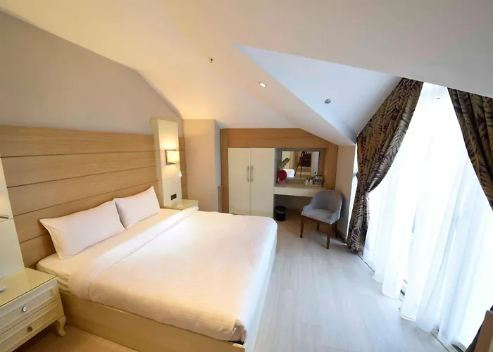 Hotel Le Mirage Istanbul