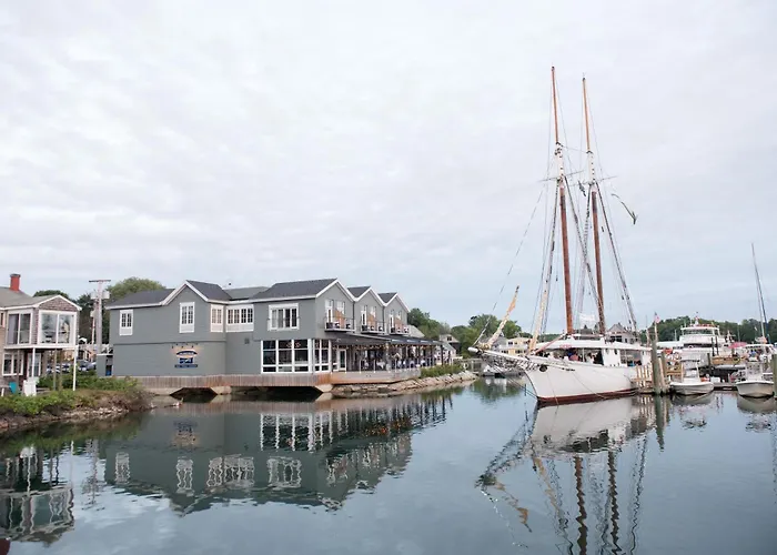 The Boathouse Hotel Kennebunkport