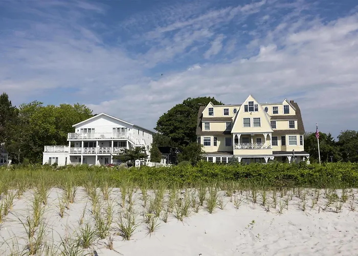 The Tides Beach Club Kennebunkport