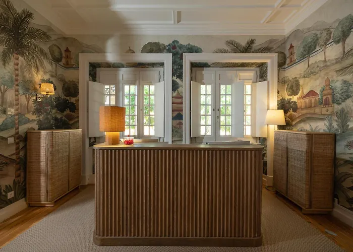 Villa Vasco Da Gama Cascais