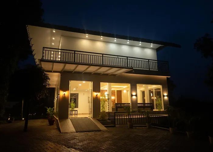 Misty Lake Resorts Munnar By Sylora Hotels