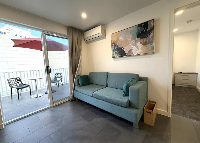 Southport Motel & Apartments Gold Coast