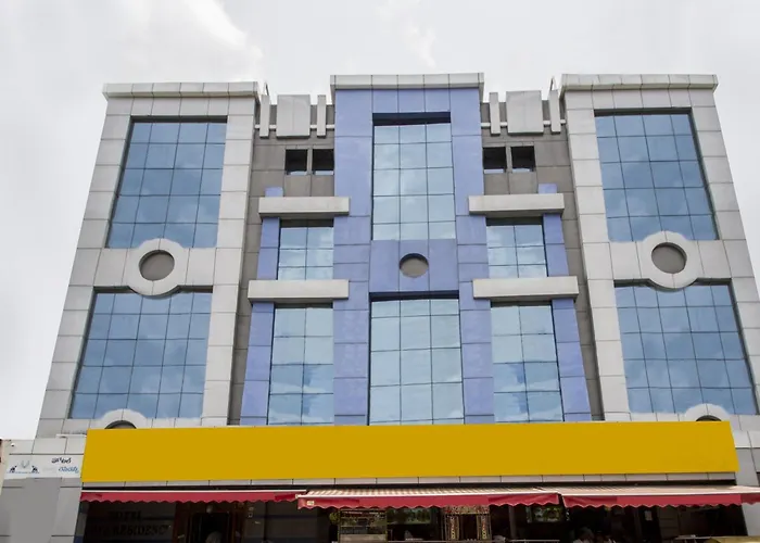 Hotel O Surya Residency Hyderabad