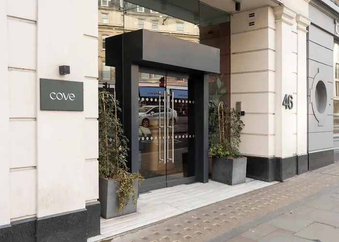 Cove Cannon Street London