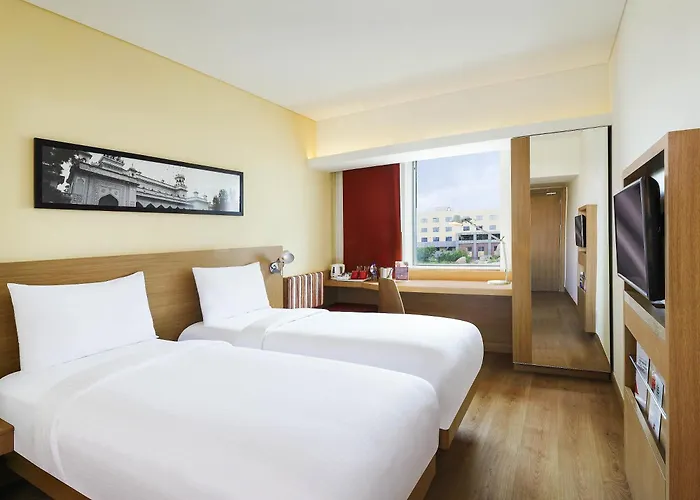 Ibis Hyderabad Hitec City - An Accor Brand