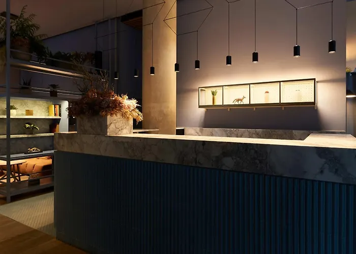 Leman Locke Hotel London