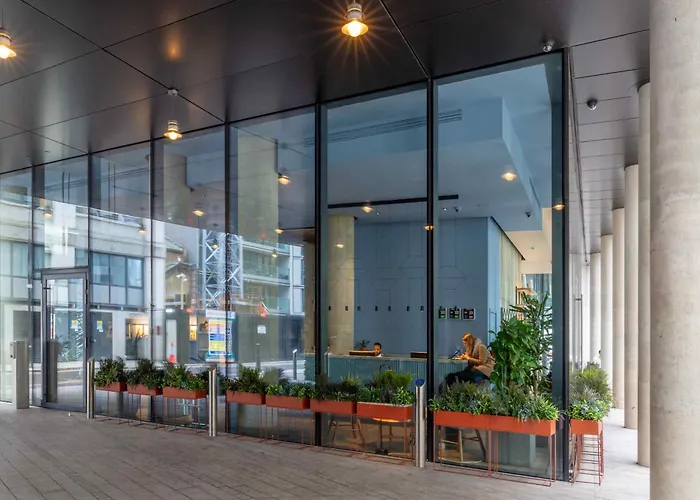 Leman Locke Hotel London