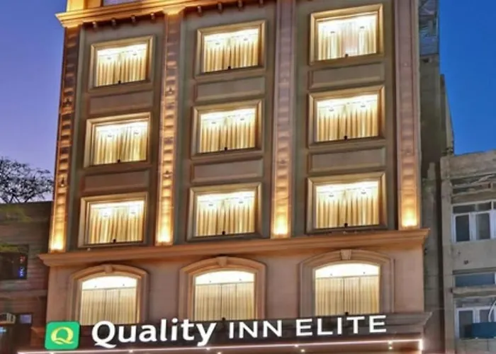 Quality Inn Elite By White Panda Hotels Amritsar