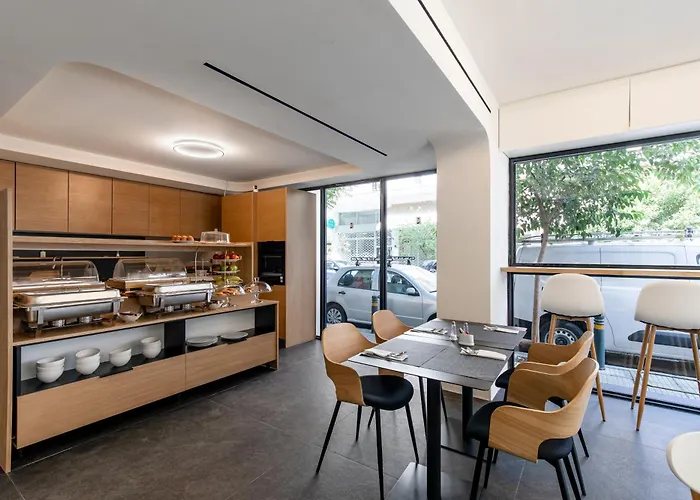 Athensowl Aparthotel