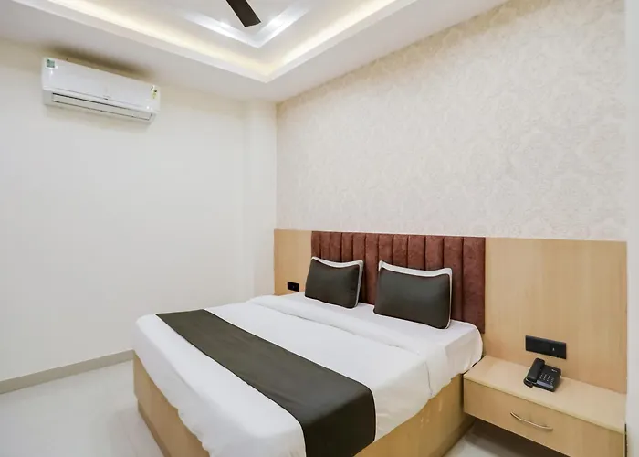 Townhouse Magnolia Corporate Stays Gurgaon