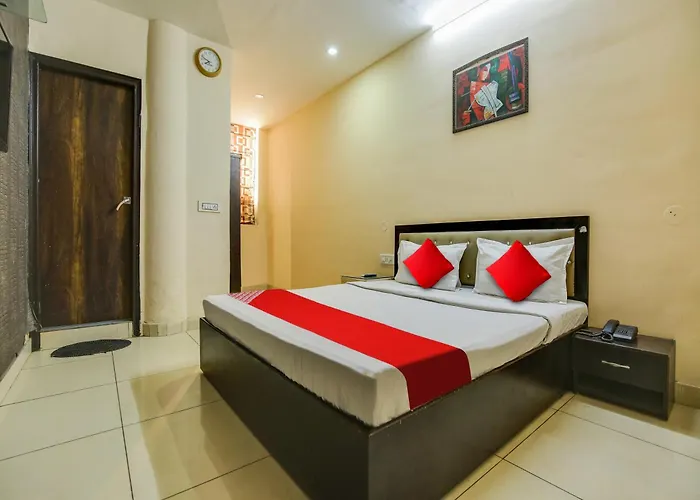 Hotel O Sahil Solitaire Ludhiana