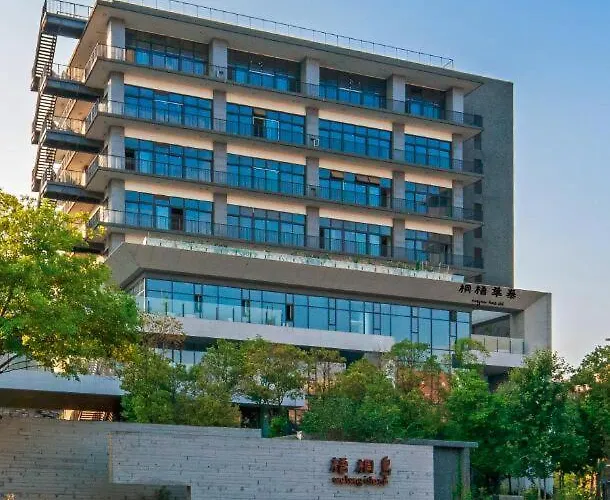 Taihua Wutong Hotel Shenzhen