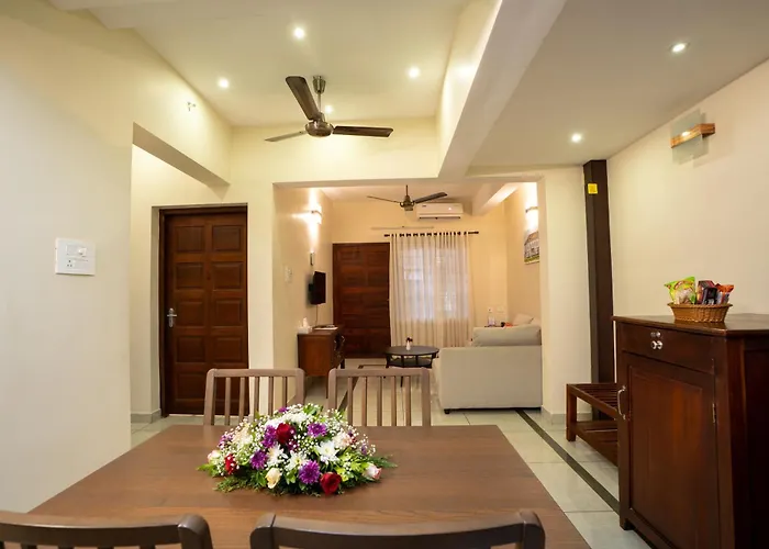 Dutch Manor Boutique Hotel Kochi