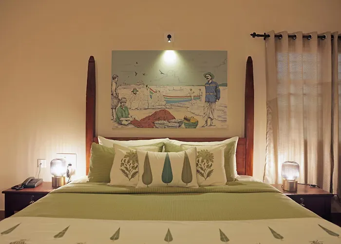 Dutch Manor Boutique Hotel Kochi