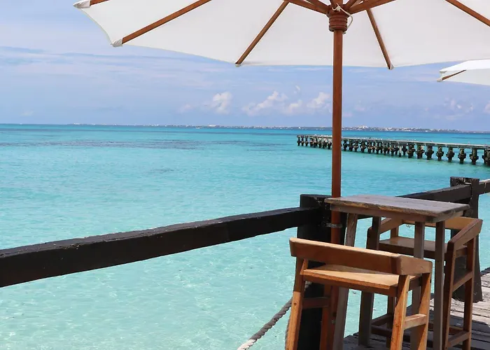 La Palma Beachfront Hotel Boutique - Self Check In Cancun