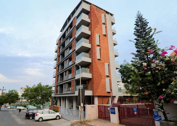 Hotel Tattva Suites Nibm, Next To Corinthians Club Pune