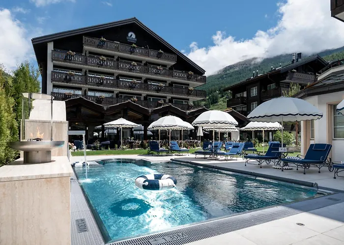 Mirabeau Etoile Hotel Zermatt