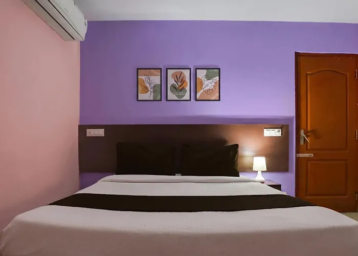 Hotel O Karakambadi Near Alipiri Formerly Bvn Grand Tirupati