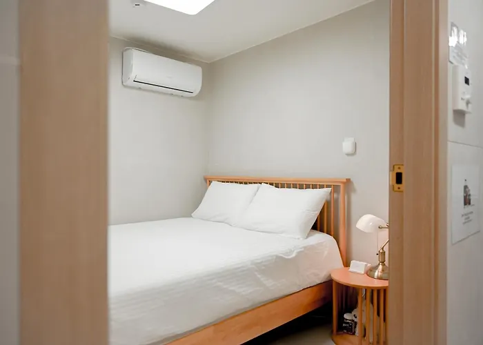 Marie'S House 102 Hongdae Hotel Seoul