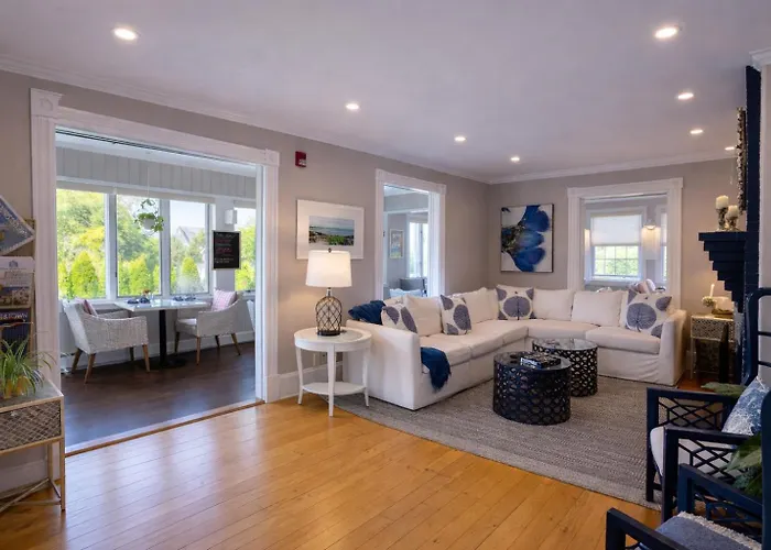 Blue Shutters Inn And Studios Ogunquit