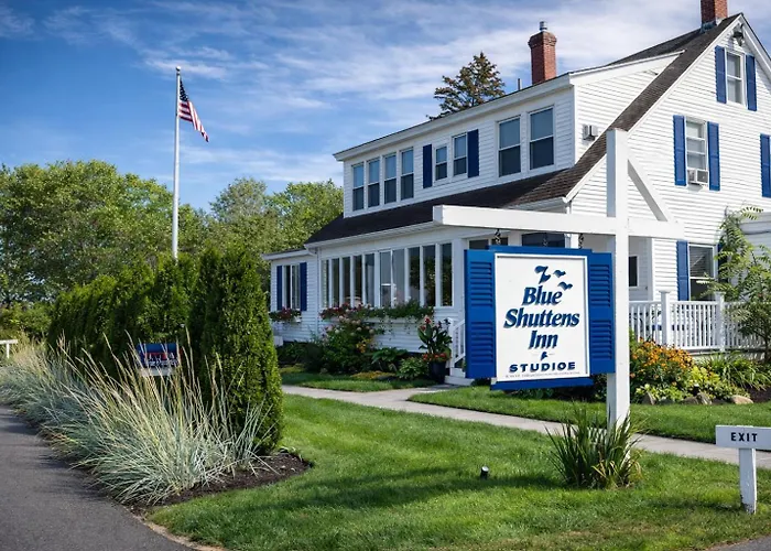 Blue Shutters Inn And Studios Ogunquit