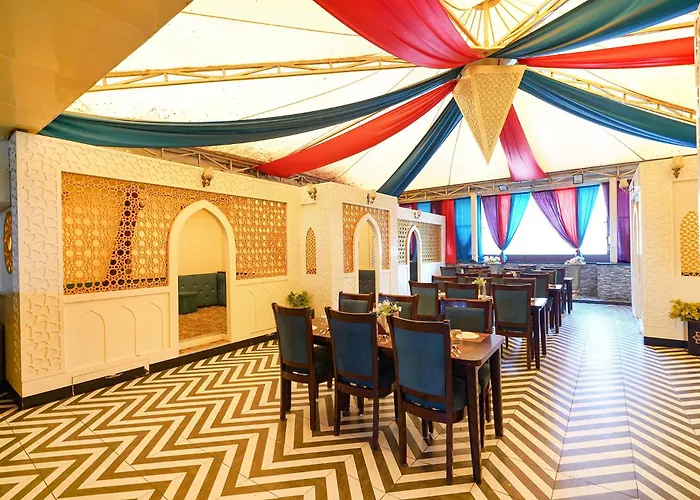 Hotel O Zamzam Residency Bhopal