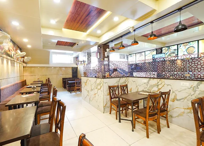 Hotel O Zamzam Residency Bhopal