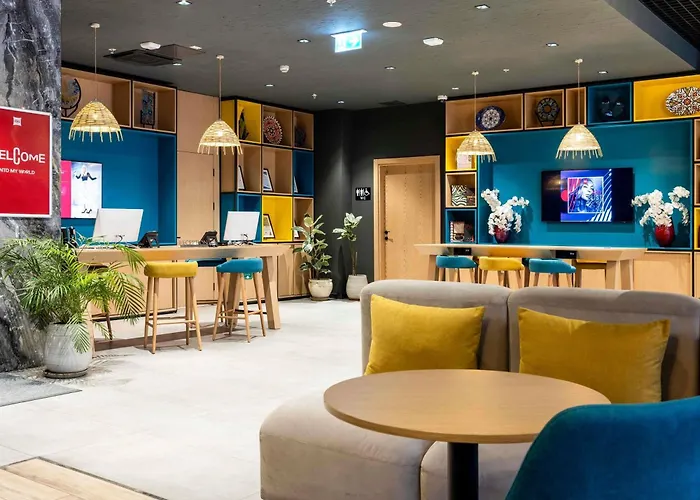Ibis Istanbul Sisli Hotel