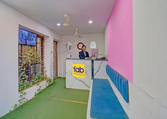 Fabhotel Nisarg Villa Pune