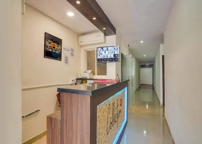 Super Collection O Pnr Comfort Khairatabad Hyderabad
