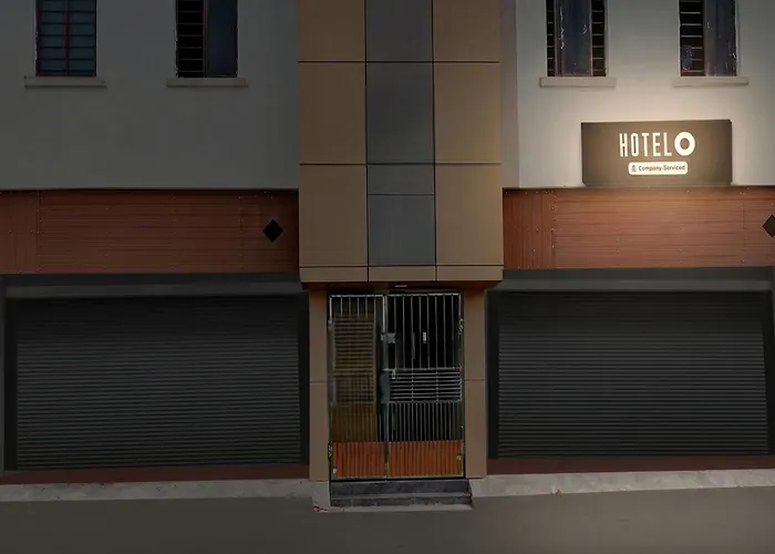 Hotel O Sriperambadhur Formerly Radha Residency Chennai