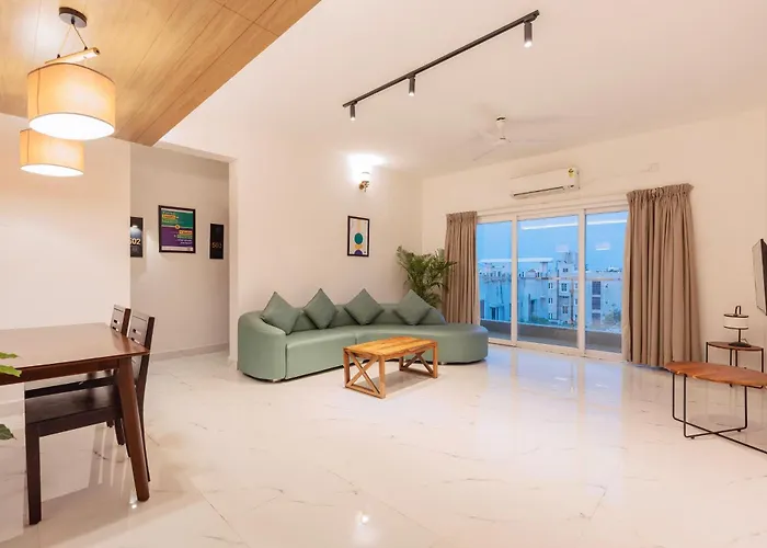 Treebo Premium Vapr Ashok Nagar Hotel Chennai