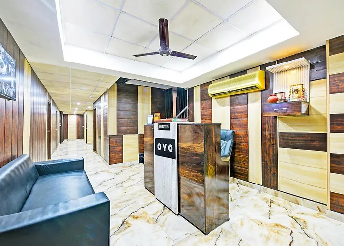 Hotel O By Oyo Lavish Faridabad
