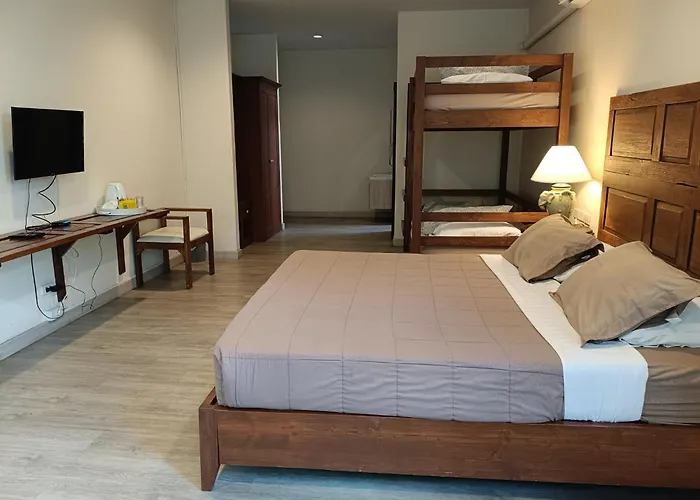 Mountain View Guesthousechiangmai Chiang Mai