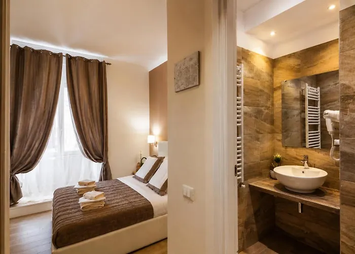 Chester Suites Rome