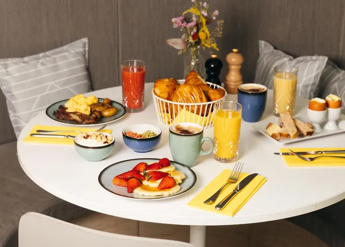 Courtyard By Marriott Paris Gare De Lyon Hotel