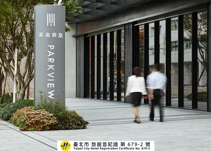 Parkview Taipei Hotel