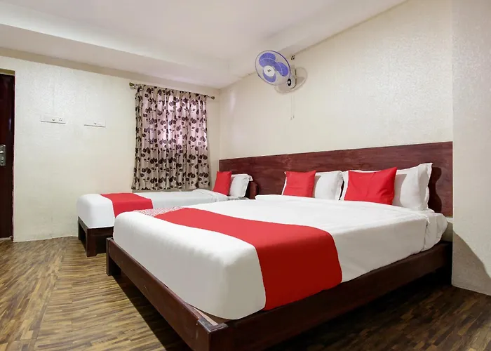 Super Hotel O Am Grandd Tiruchirappalli
