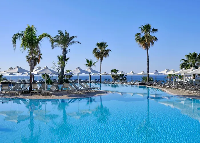 Atlantica Sungarden Beach Ayia Napa