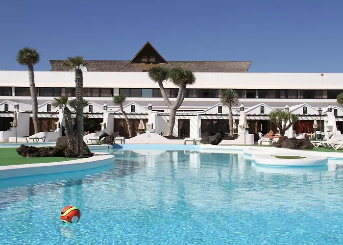 Sands Beach Active Resort Costa Teguise