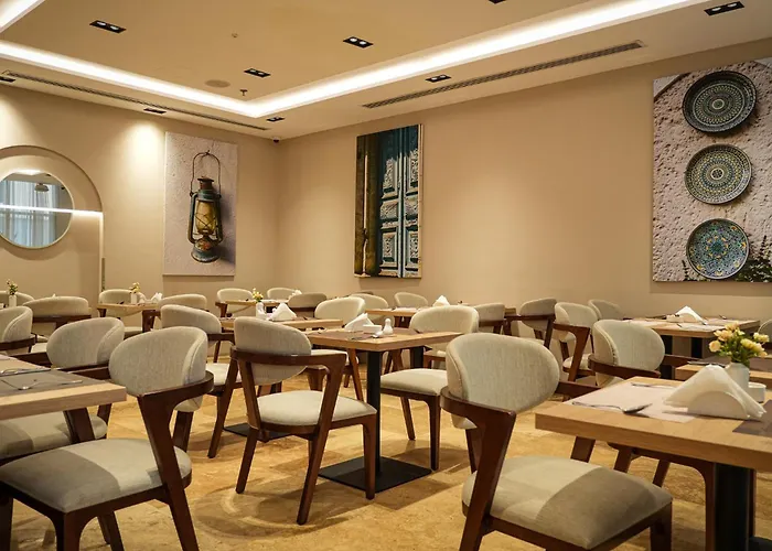 Citadines Al Ghubrah Muscat Aparthotel