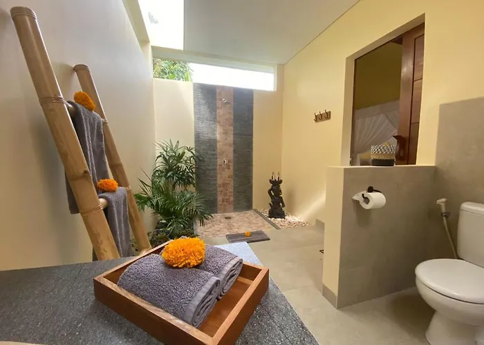 Taman Eden Cottage Ubud 
