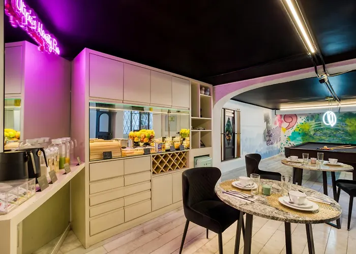 Utopic Campos Eliseos By Uliv Mexico City