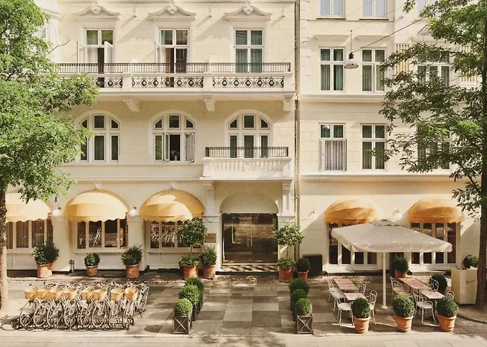 Hotel Bella Grande Copenhagen