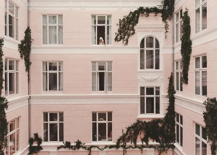 Hotel Bella Grande Copenhagen