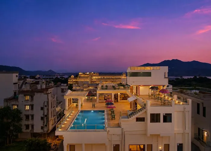 Shahpura Barliyas House Hotel Udaipur