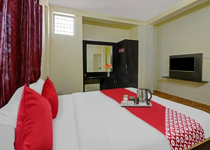 Hotel O Honnagiri Residency Bangalore