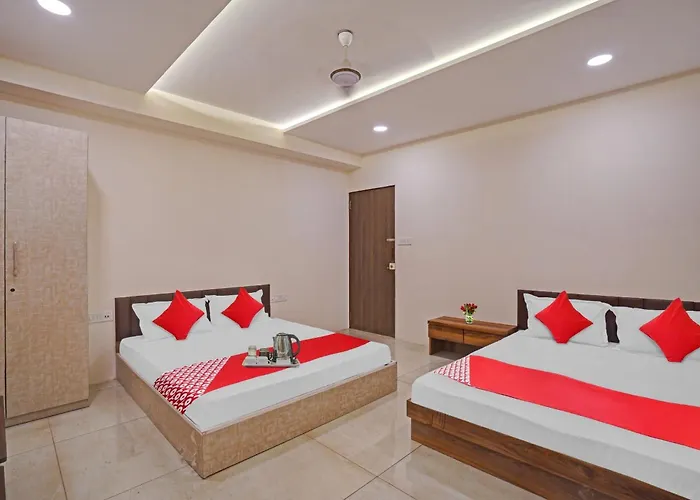 Hotel O Sai Paradise Surat