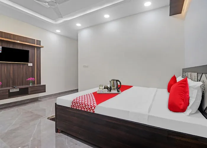 Super Hotel O Amazing Guest House New Delhi